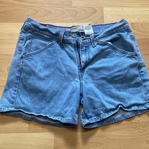 Levi’s Jean shorts - women’s size 8